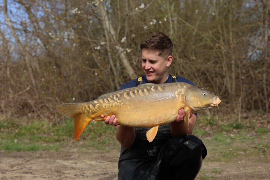 Mike Hare - 22lb - Tea Party 1 - 07/03/2026