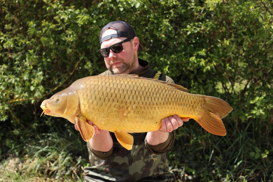 Dan Nelson - Tea Party 1 - 22lb - 18/04/2026