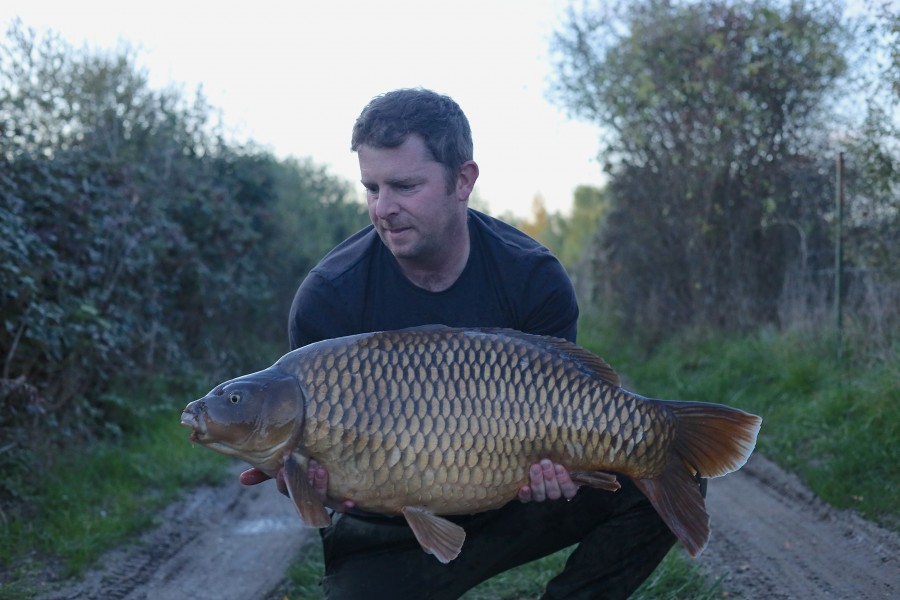 Jon - 31lb - The Shingles - 04/10/2025