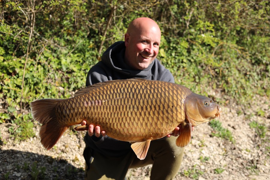 Garry Parkin - The Birches - 31lb - 18/04/2026