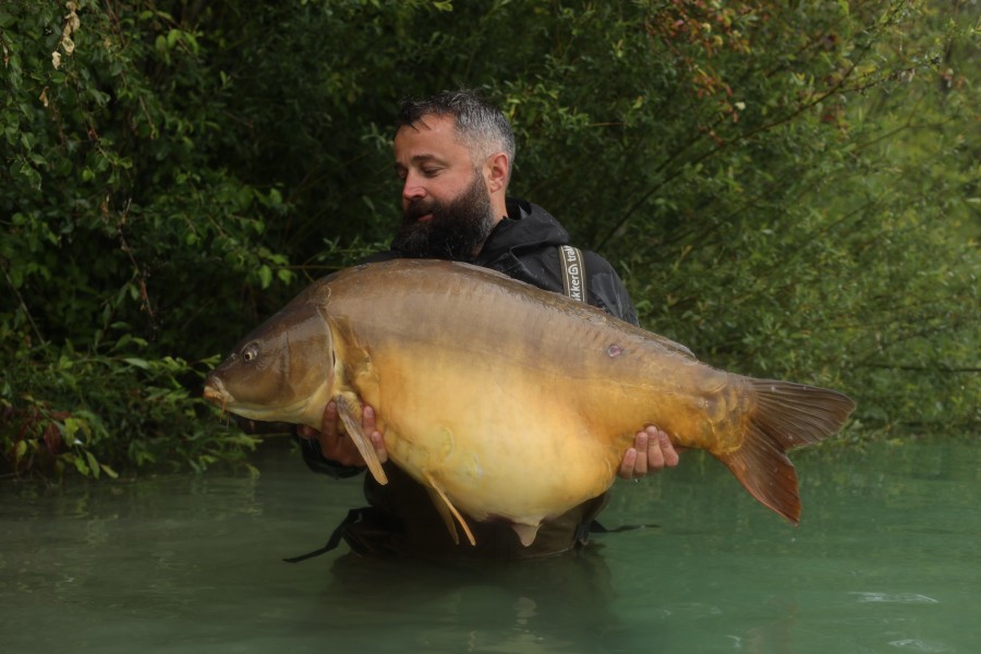 Gwion Wright - The Decoy - 55lb 14oz - 24/05/2025