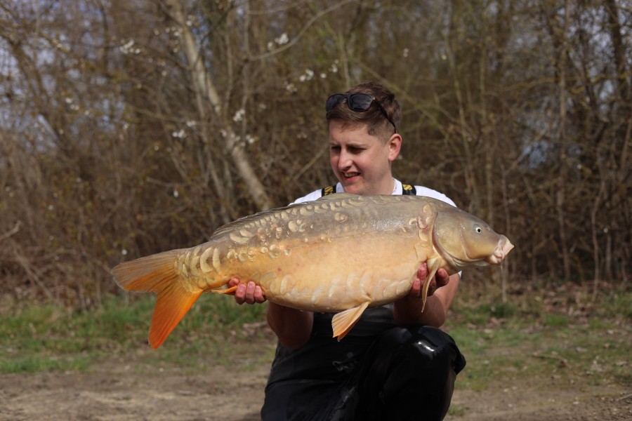 Mike Hare - 25lb - Tea Party 1 - 07/03/2026