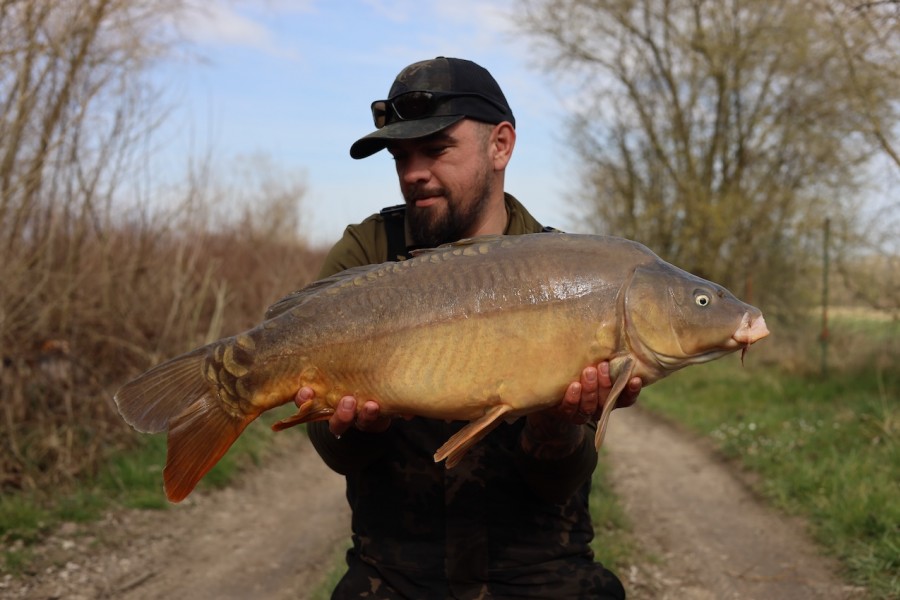 Jamie Wilson, 23lb 8oz, Turtles Corner, 08/03/2025