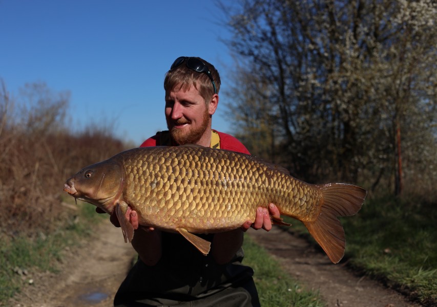 Greg Mabbett - Turtles - 27lb - 15/03/2025