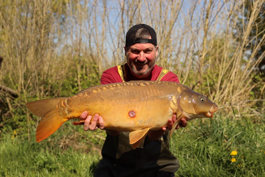Jason Tanner - 17lb - Turtles Corner - 05/04/2025