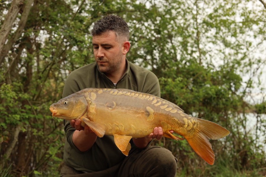 Joe Payton, 16lb, Tea Party 1, 19/04/2025