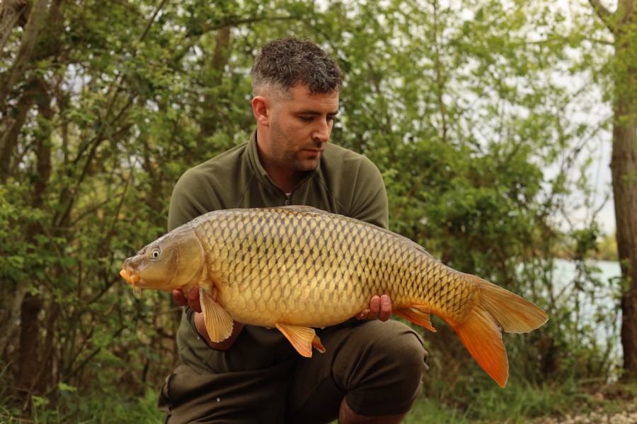 Joe Payton, 19lb 14oz, Tea Party 1, 19/04/2025