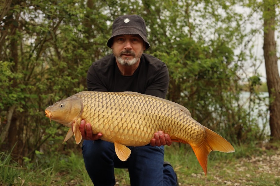 Craig Mitchell, 22lb, Tea Party 1, 19/04/2025