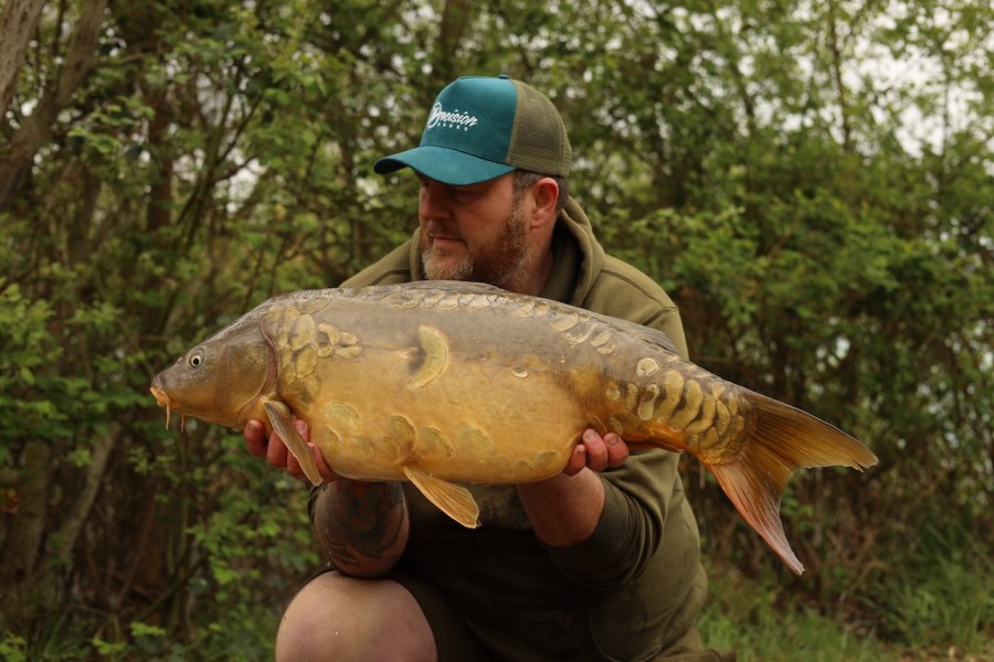 Stewart Ritchie, 21lb, Tea Party 2, 19/04/2025