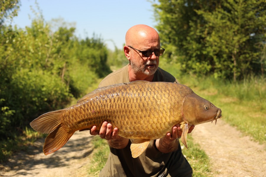 Phil - Turtles Corner - 25lb 10oz - 26-04-2025