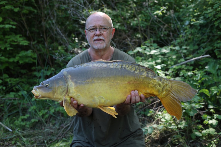 Phil - Turtles Corner 23lb 10oz - 26-04-2025