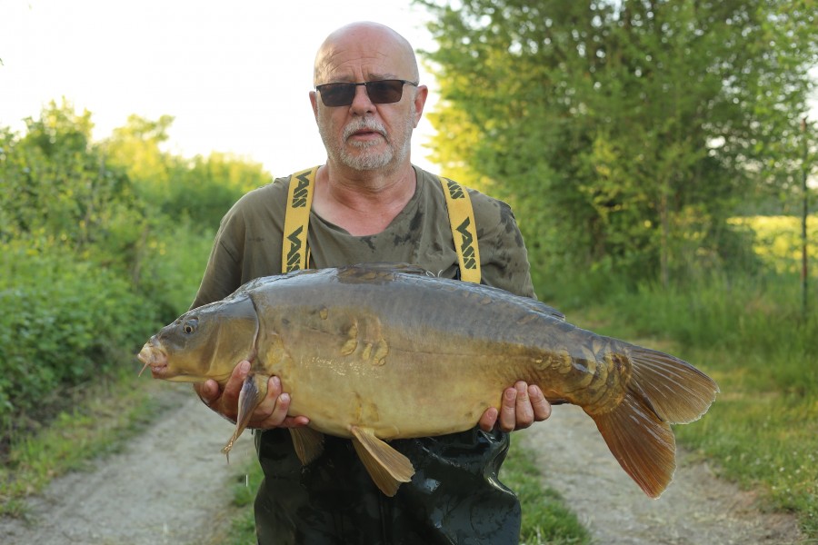 Phil - Turtles Corner - 26lb 8oz - 26-04-2025