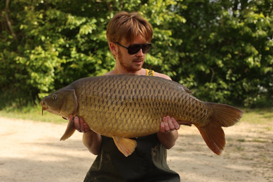 Jason - Tea Party 2 - 25lb - 26-04-25