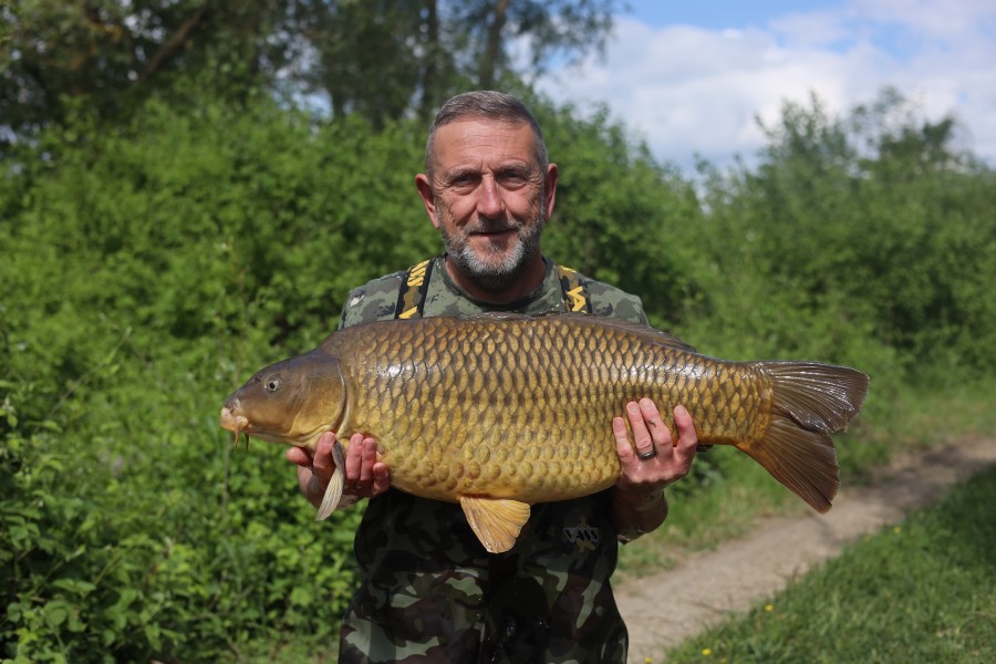 Pete Warren - Turtles Corner - 25lb 8oz - 03-05-2025