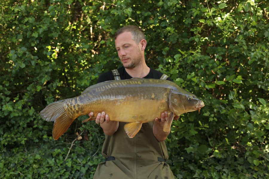Ben Yates - The Decoy - 22lb - 10/05/2025