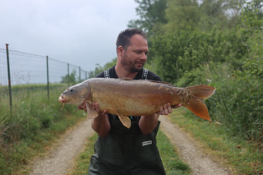 Graham Roberts - The Shingles - 18lb 6oz - 10/05/2025