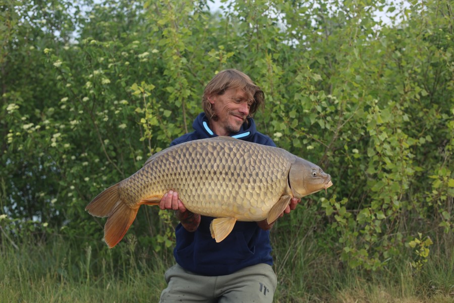 Marcus Clarke - Billy's - 31lb 12oz - 10/05/2025