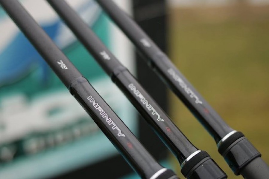 We recommend the use of at least 3.25lb TC rods on the Road Lake. We hire out the Infinity's at Gigantica.
