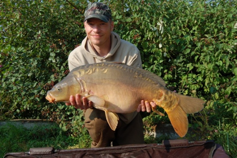Another chunky mirror for Jon