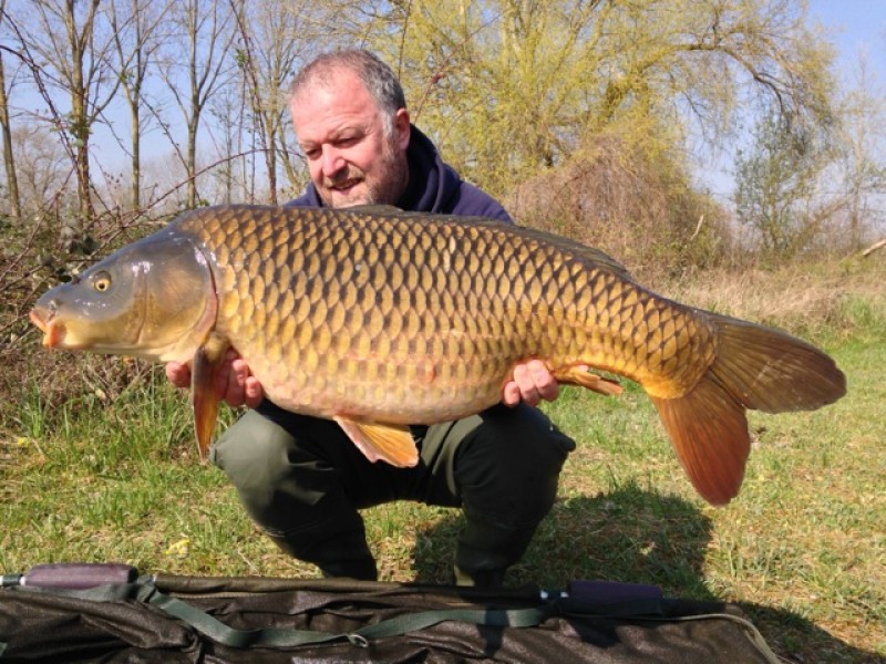 A long common to Barty at 30lb+