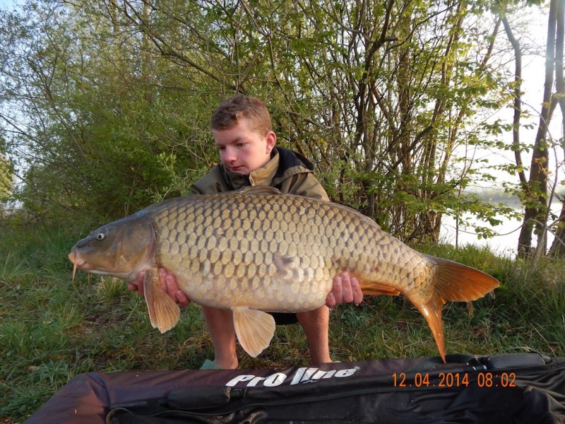 A mid twenty common for Mike