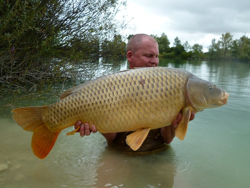 Rich with 'Lee's Common'