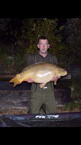 Another Road Lake mirror for Dan