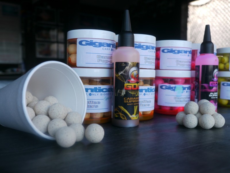 Why not try our very own Gigantica Wafters in combination with the New Spicy Active!