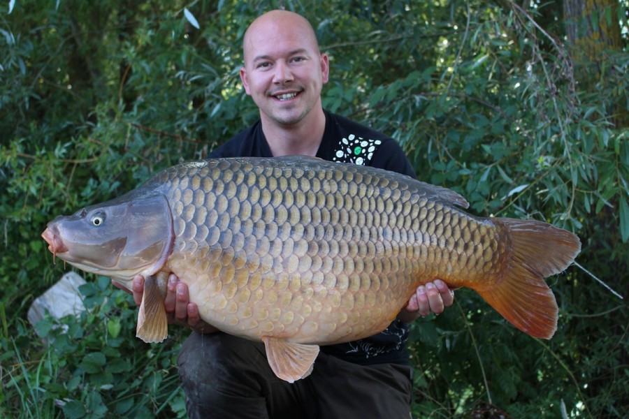 ....The Unnamed Common at 44.07lbs