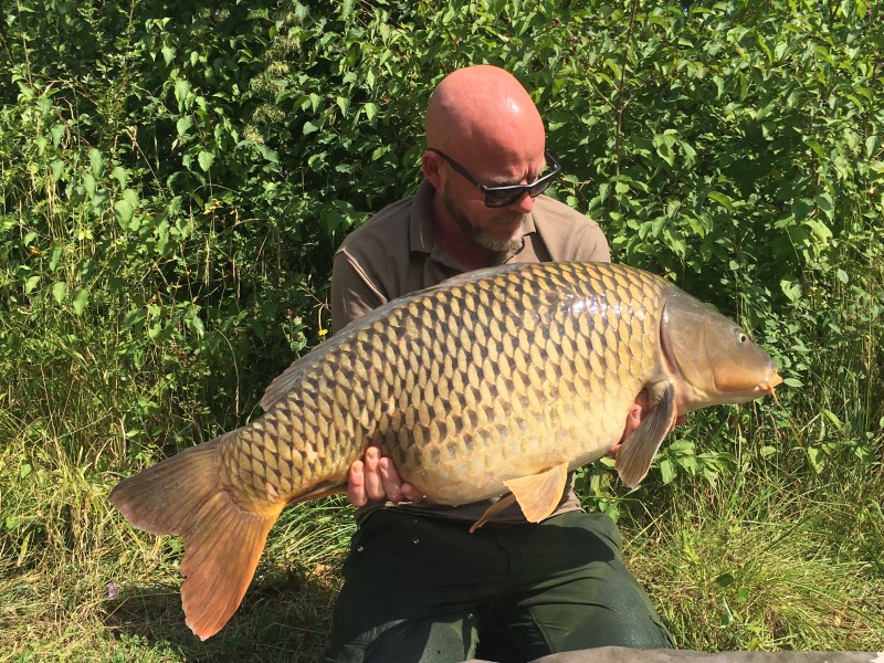 All About The Hat (again) @ 40lb 12oz