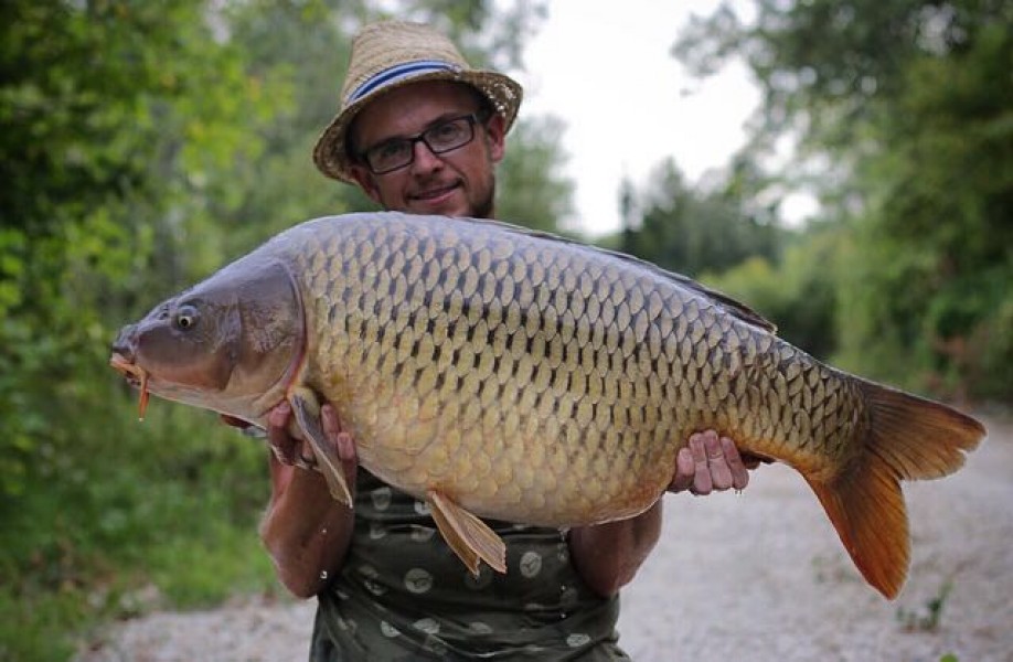 All About The Hat @ 41lb for spoons