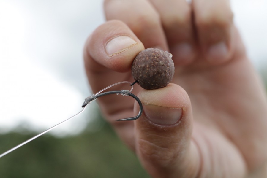 Ready Tied IQ D-Rigs are really popular. Don't worry, we have them in the tackle shop if you need them.
