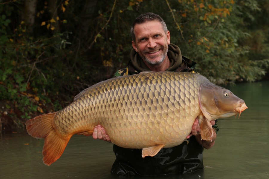 Andy Reynolds, 61lb, Mable, Tea Party 1, 09/10/2020