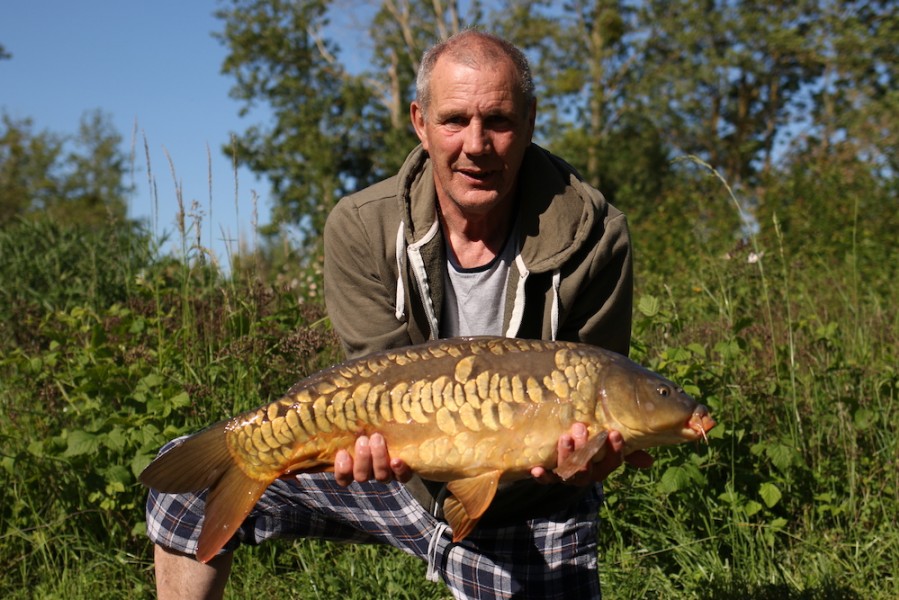 keith Hayes, 13lb, Bacheliers, 29/05/2021
