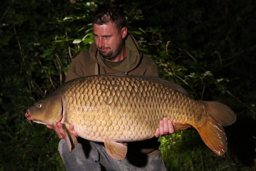 Andy Norris - 33lb - Birches - 07/08/2021