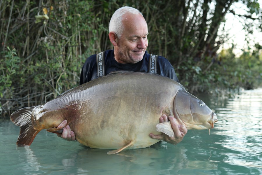 KING OF THE LAKE, Roger was over the moon with Ron's at a mega 62lb!!.......