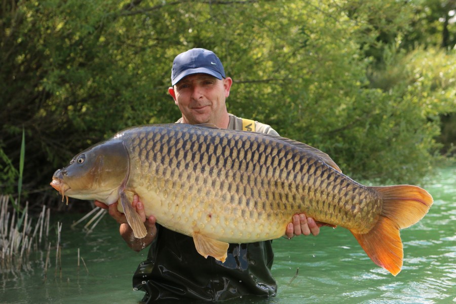 Beast of a common.... "Long Common" at 47lb 14oz.