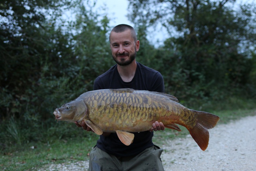 Check this one out for Hrvoje Jakopcevic, "The Fully" at 26lb 12oz.