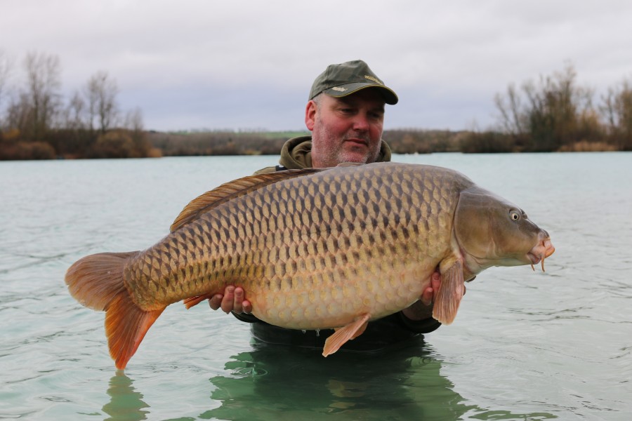 Dave with the Long Common