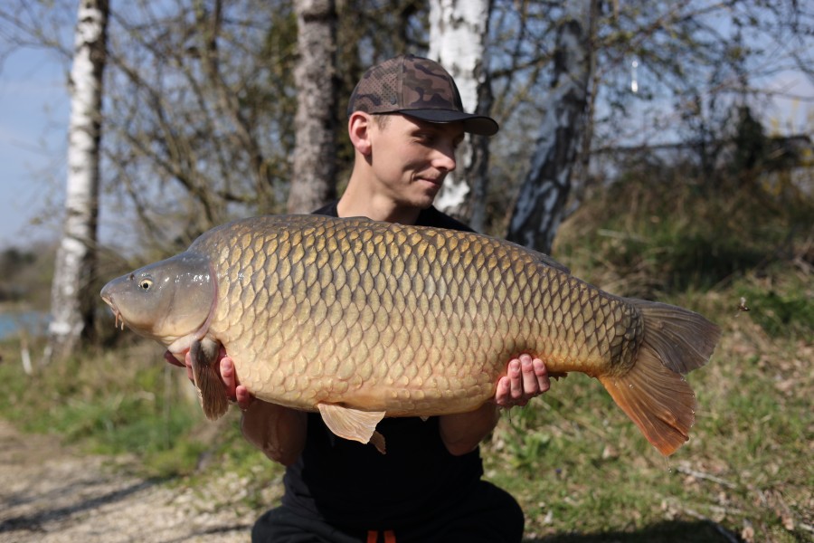 ' Old Town Road ' for Luke at 41lb 8oz.