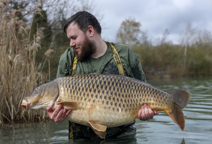 ' Long Common ' for Jay at 51lb.