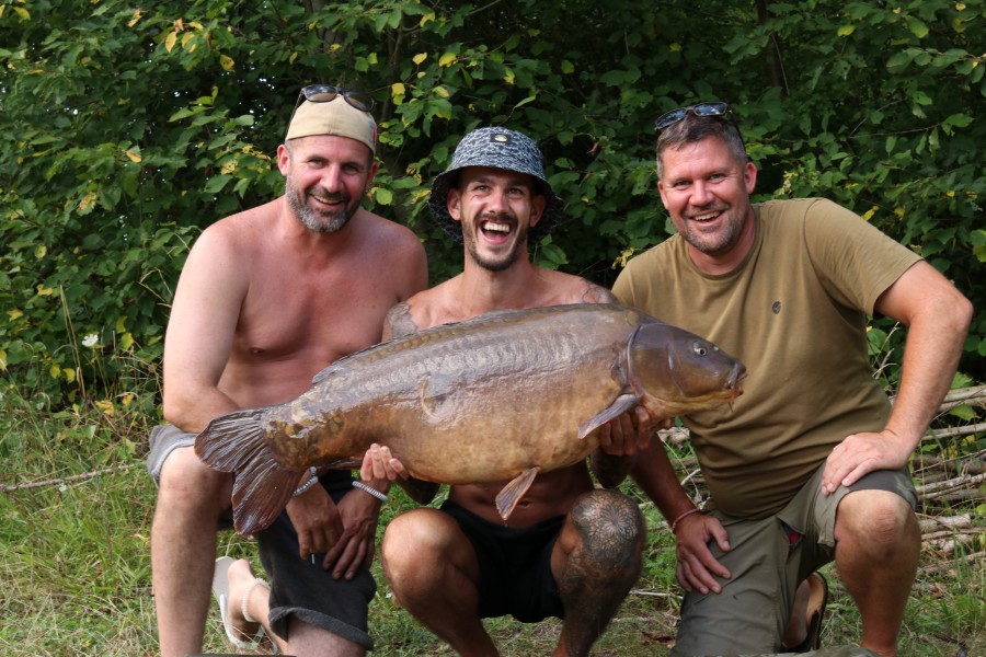 Darky known as the Communal fish this week