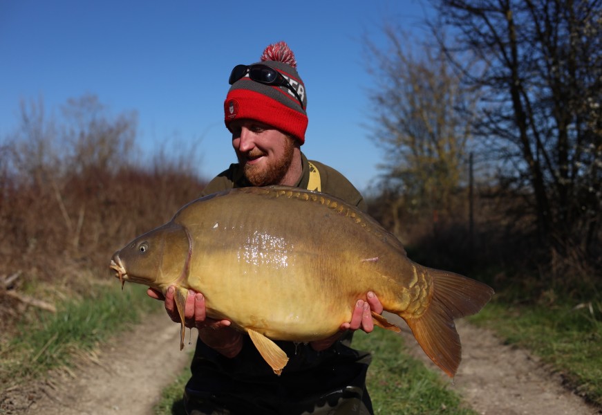 Rio 37lb 8oz