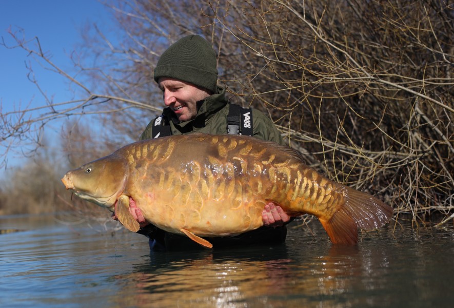 Gary with Fully Loaded