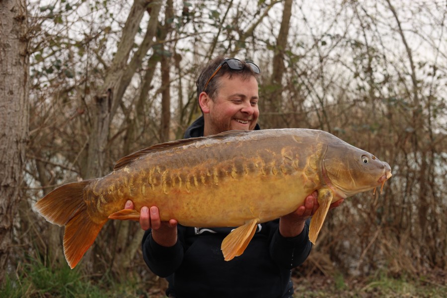 Cassidy - 28lb 11oz