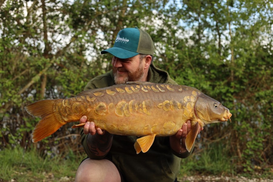 BopBop 23lb 8oz