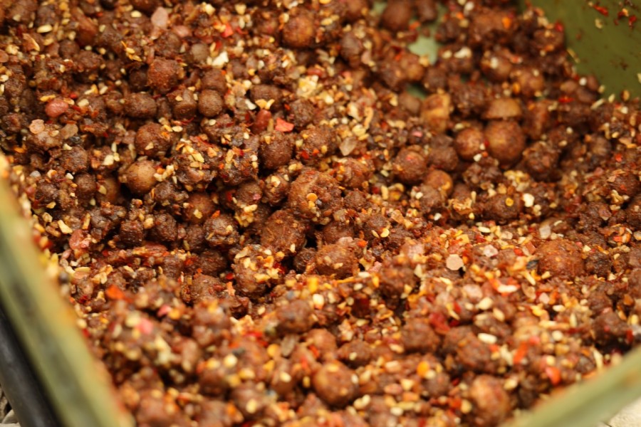 A spicy mix for Joe in The Goo and Birches