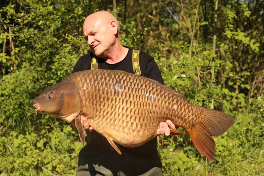 Paul with The Dutch
