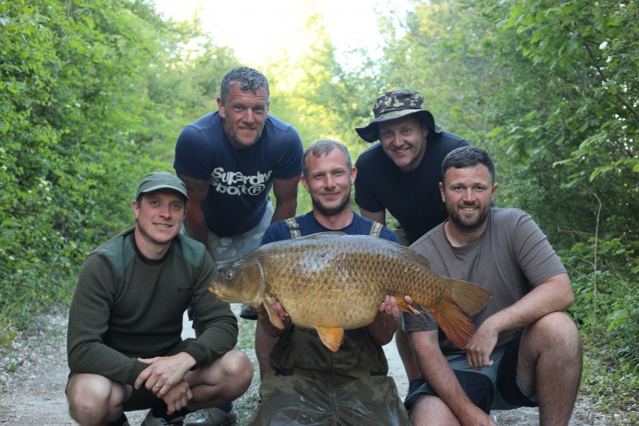 Road lake social