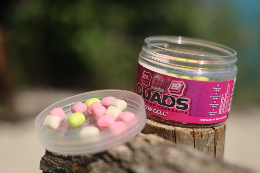 Gwion's hookbait's for the week